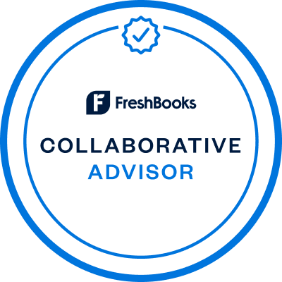 FreshBooks Collaborative Advisor badge